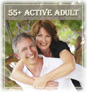 55 + active adult living va