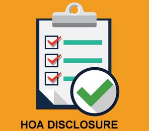 HOA Disclosures for neighborhoods in the Williamsburg VA area