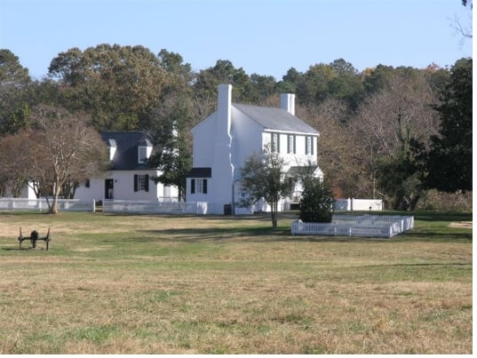 endview plantation historic site