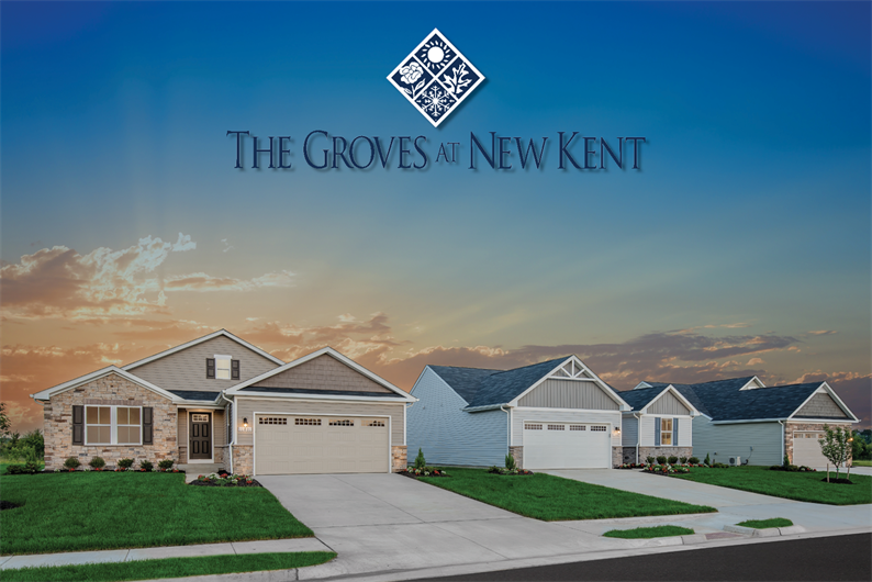 The Groves at New Kent 55+ Community