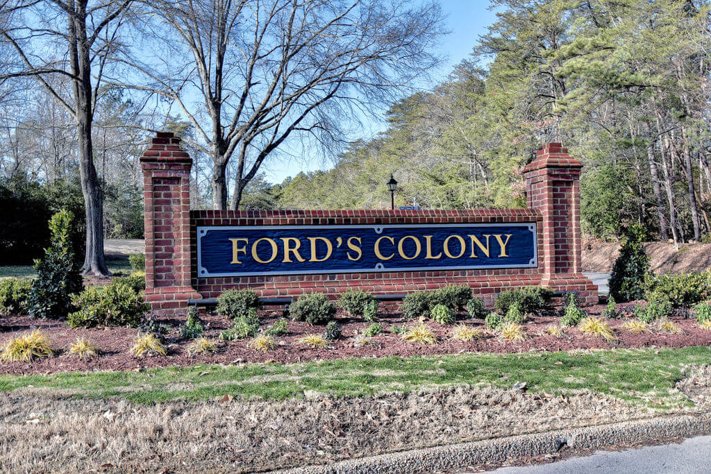 Ford’s Colony