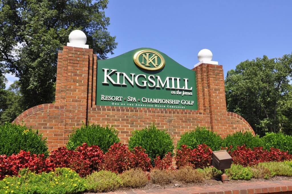 Kingsmill on the James